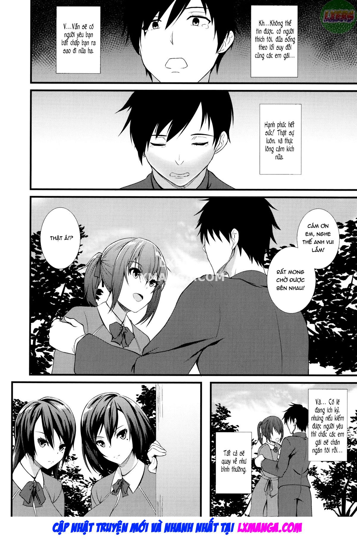 Đọc truyện hentai JK hậu môn - Chap 3