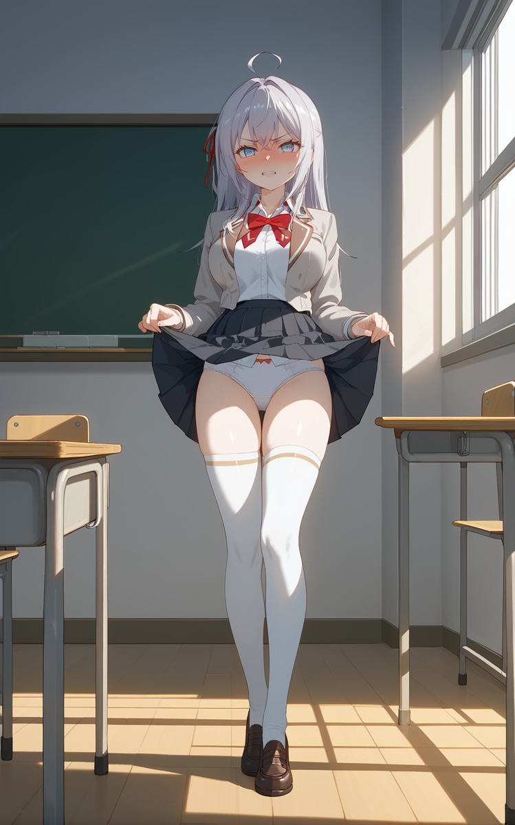 Đọc truyện hentai Tuyển tập Albums Art hentai - Chap 390 - Alisa Mikhailovna Kujo