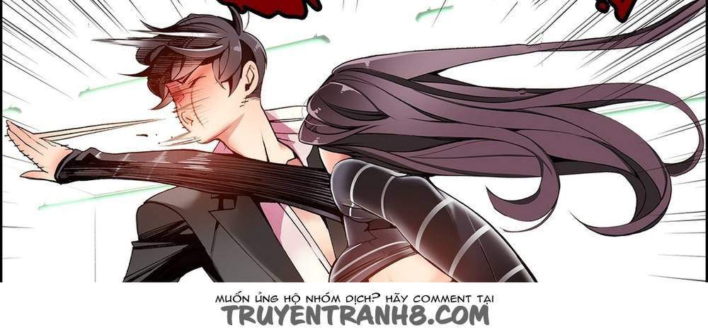 Đọc truyện hentai Sự Ràng Buộc Của Lilith - Chap 13