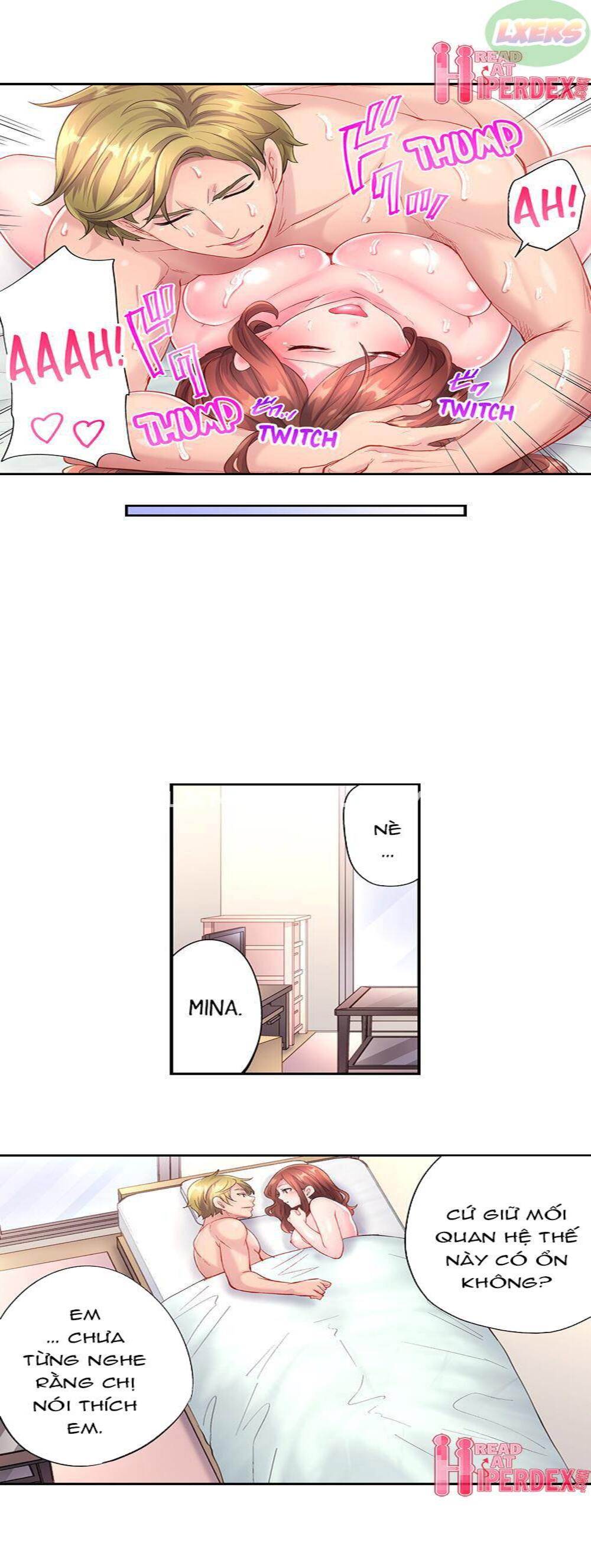 Đọc truyện hentai Lên đỉnh bởi em chồng - Chap 27 - END