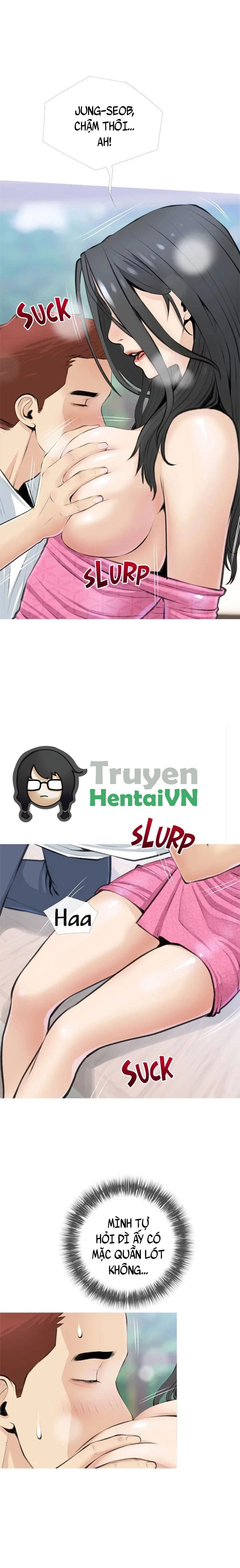 Đọc truyện hentai Dập Dì Của Tôi - Chap 7