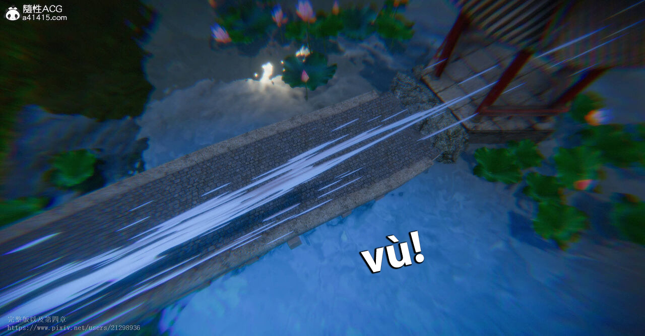 Đọc truyện hentai Tiên kiếm kì hiệp truyện 1 ~ 4 - Chap 2