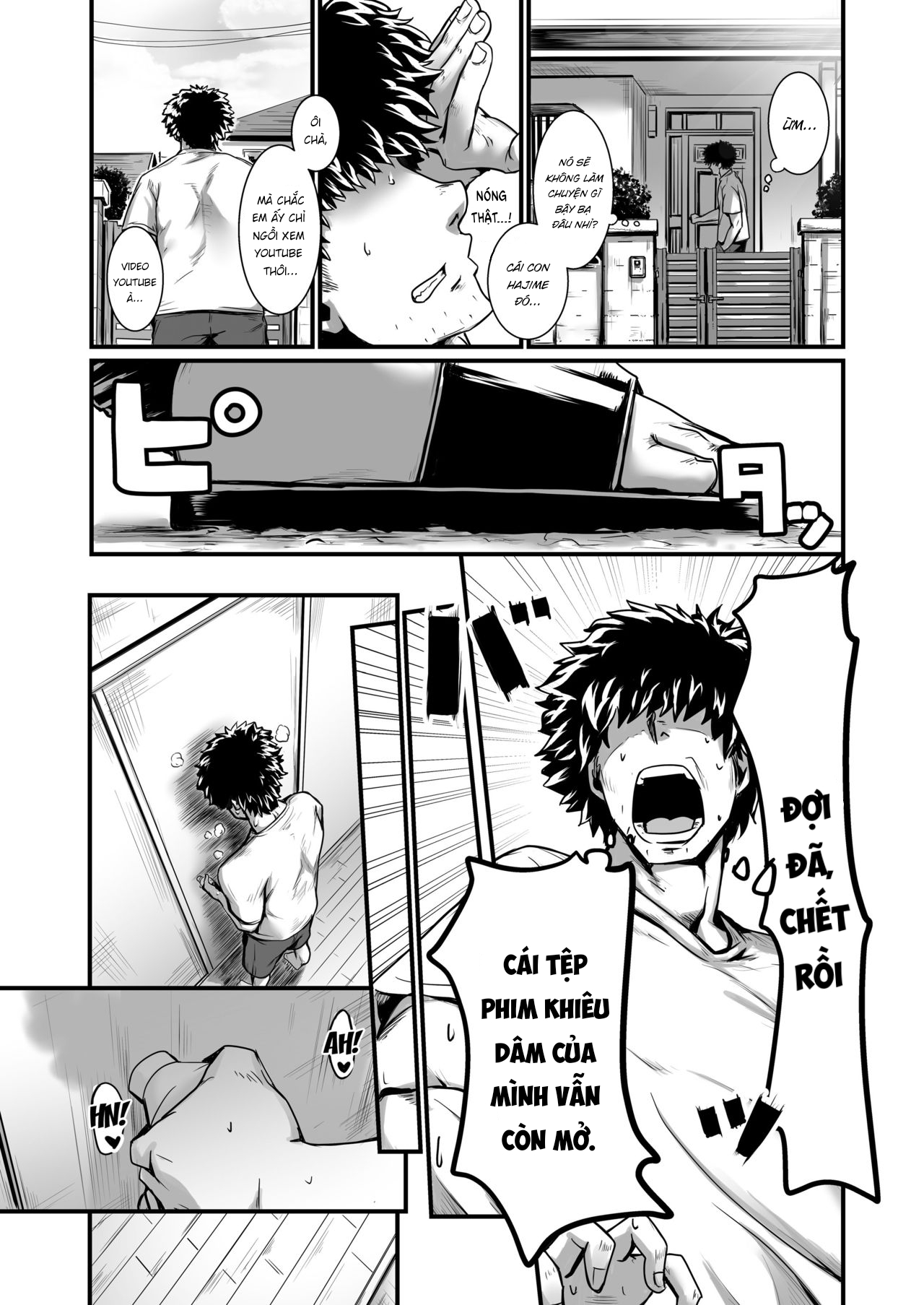 Đọc truyện hentai Ouji-sama wa Ohime-sama - Oneshot