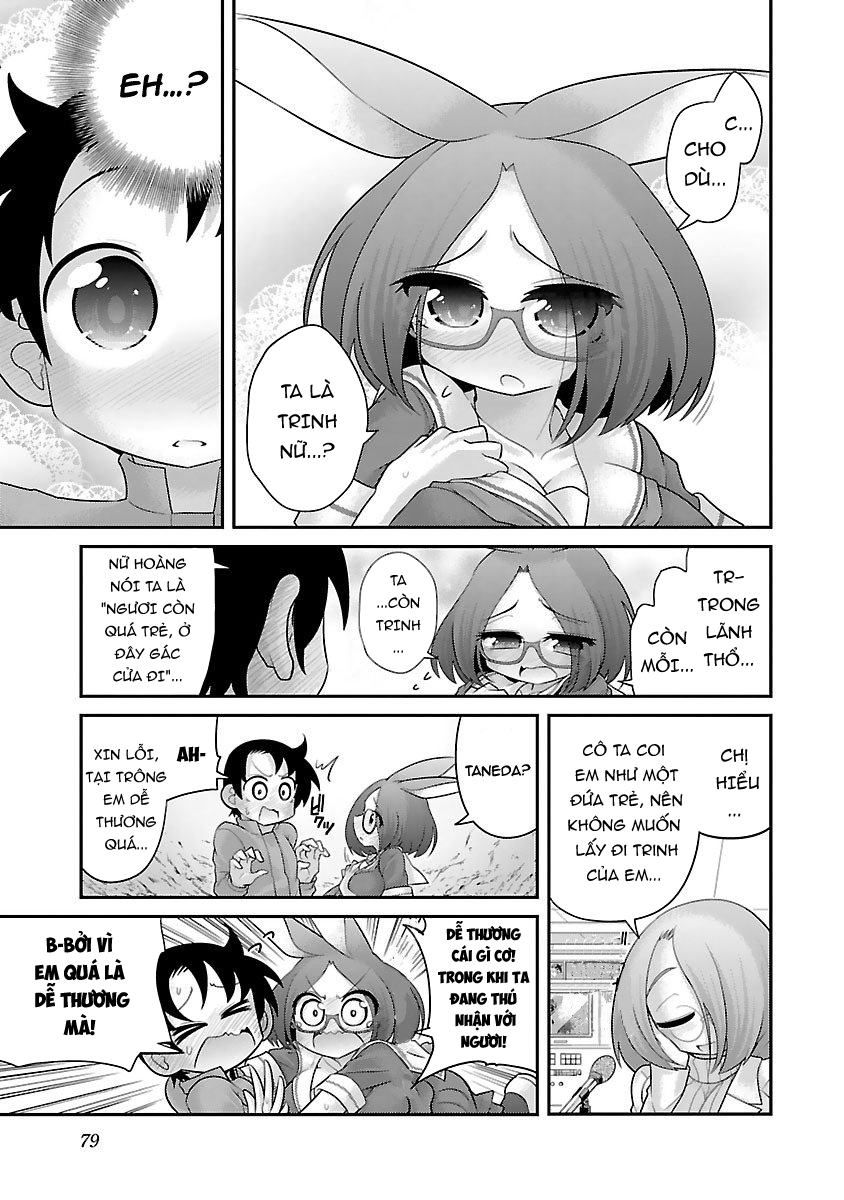 Đọc truyện hentai Hentai Zoo - Chap 10: THOR