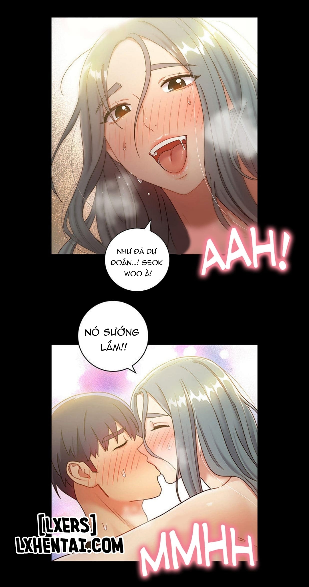 Đọc truyện hentai Bạn Của Mẹ Kế - Chap 28