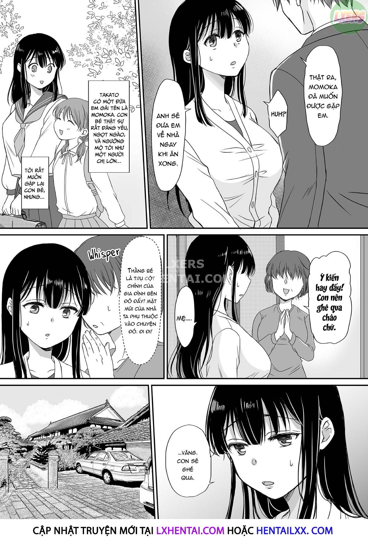 Đọc truyện hentai Flower Picking -NTR'ed in the Countryside- - Chap 1