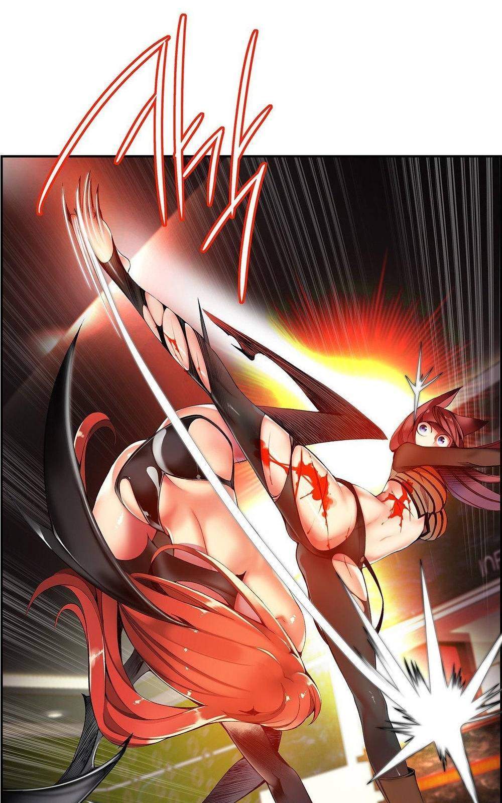 Đọc truyện hentai Sự Ràng Buộc Của Lilith - Chap 33