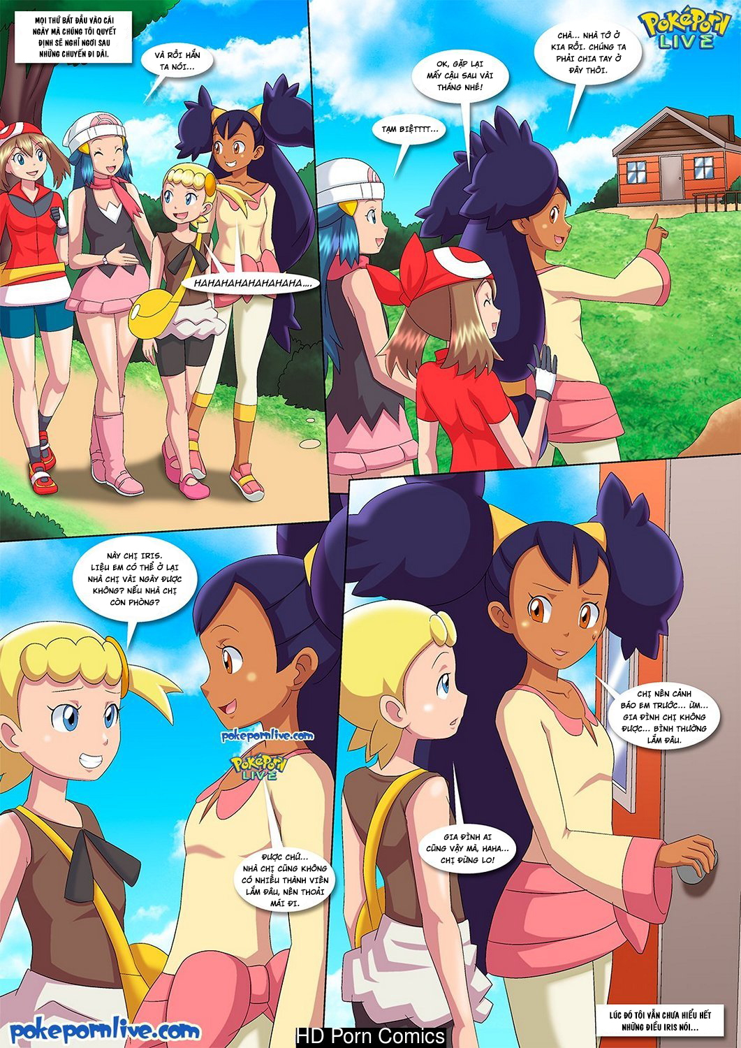 Đọc truyện hentai Món quà đặc biệt của mẹ rồng - Oneshot