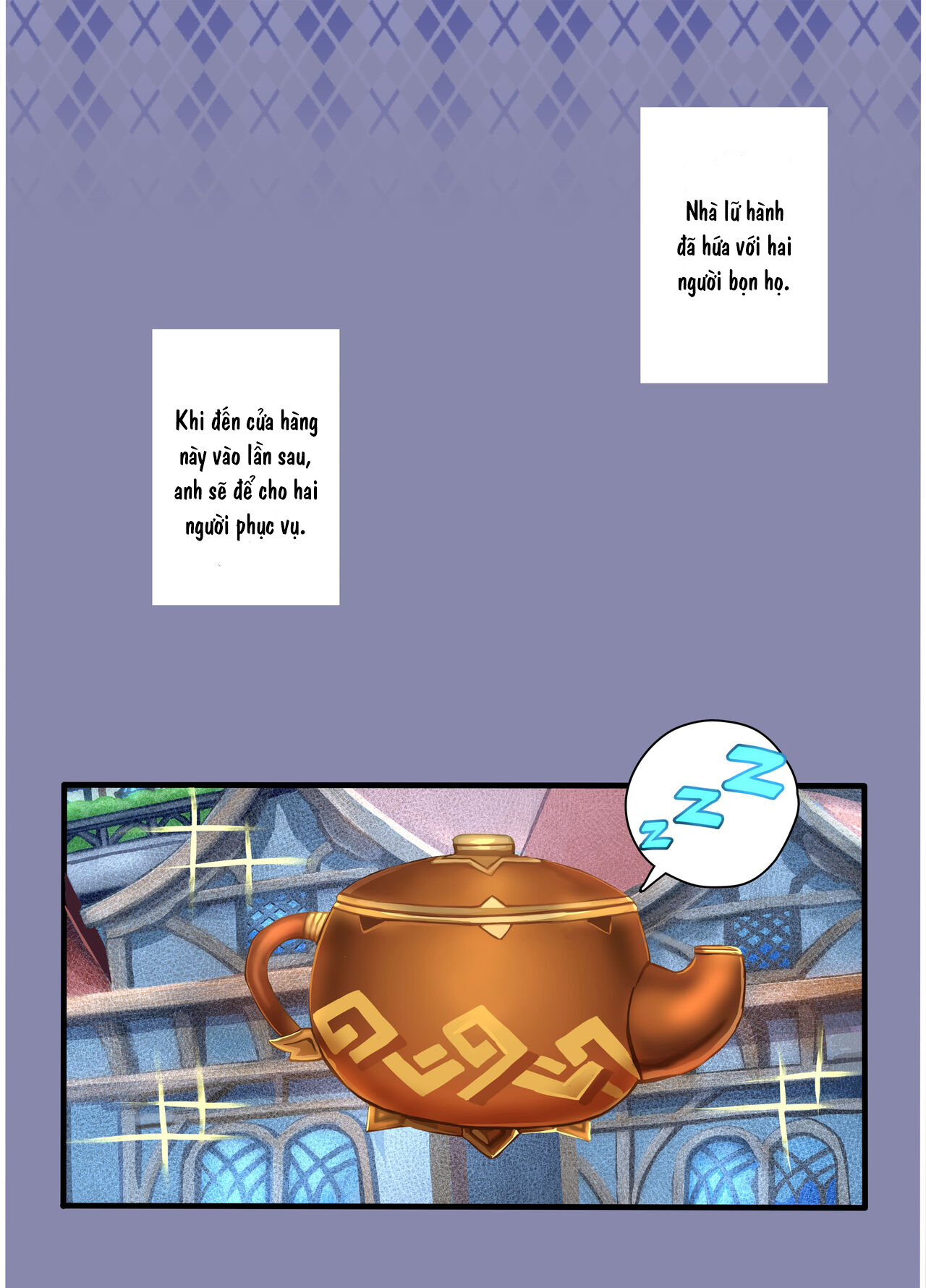 Đọc truyện hentai Chốn thiên đường Genshin - Phục vụ em Yoimiya!