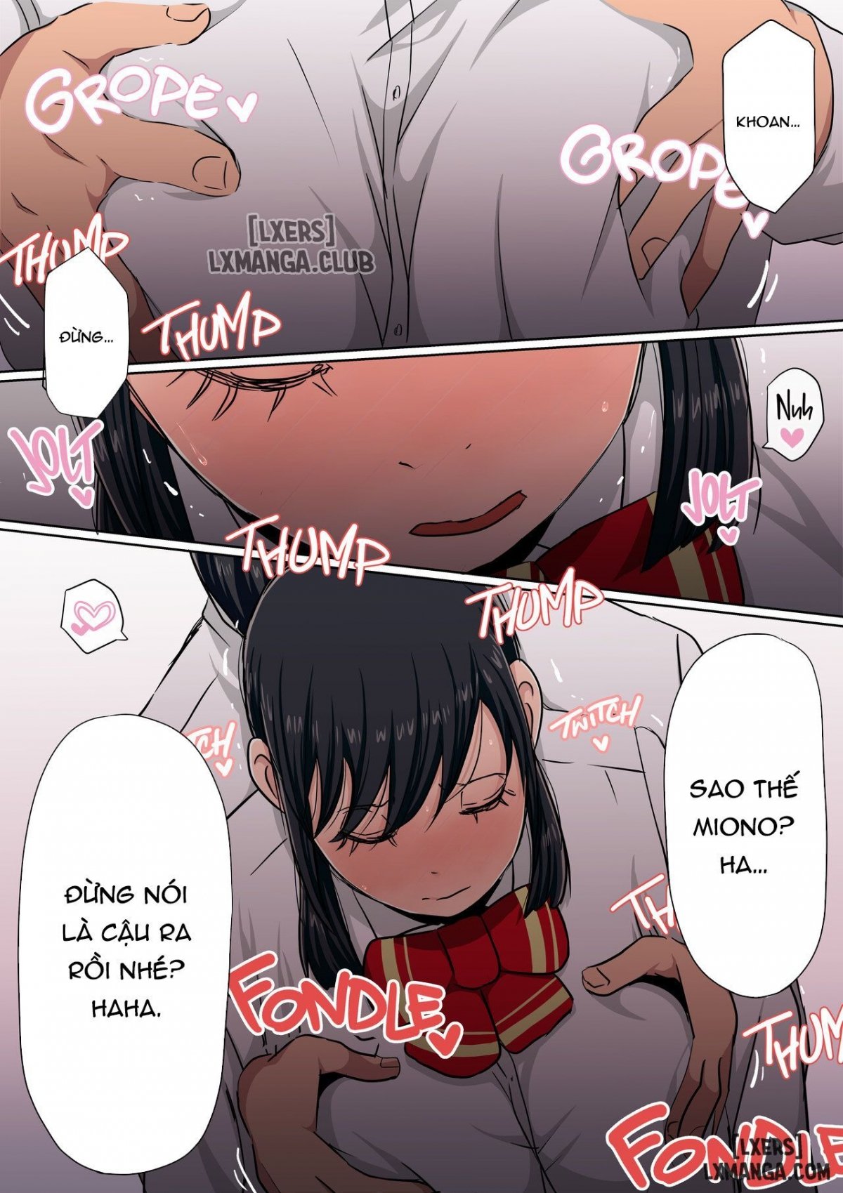 Đọc truyện hentai Instapussy - Chap 2