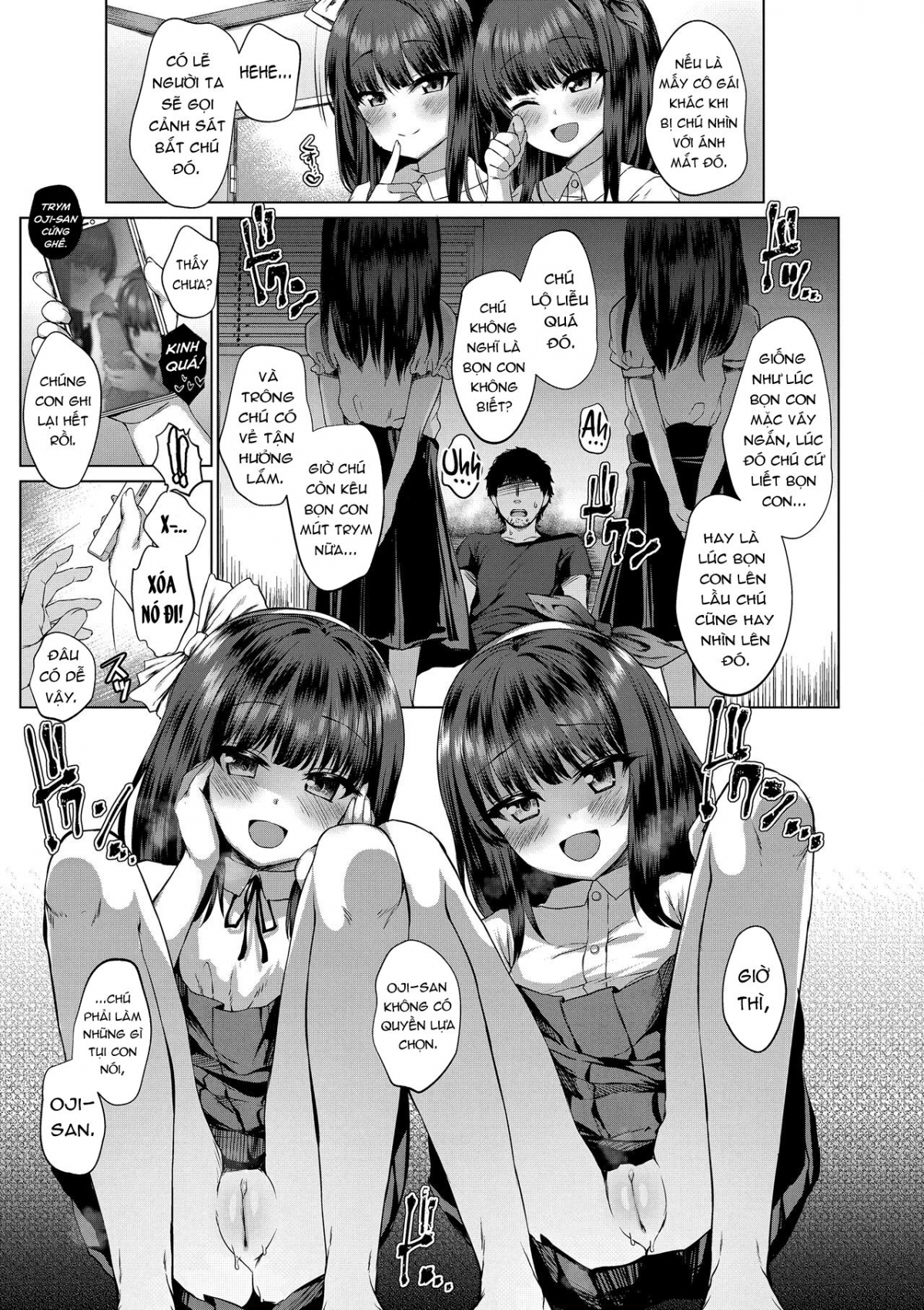 Đọc truyện hentai Unknown Flowers - Oneshot