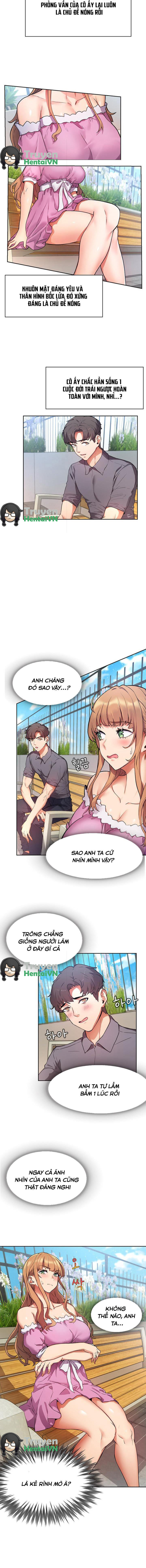 Đọc truyện hentai Tiểu thuyết gia dâm dục - Chap 1