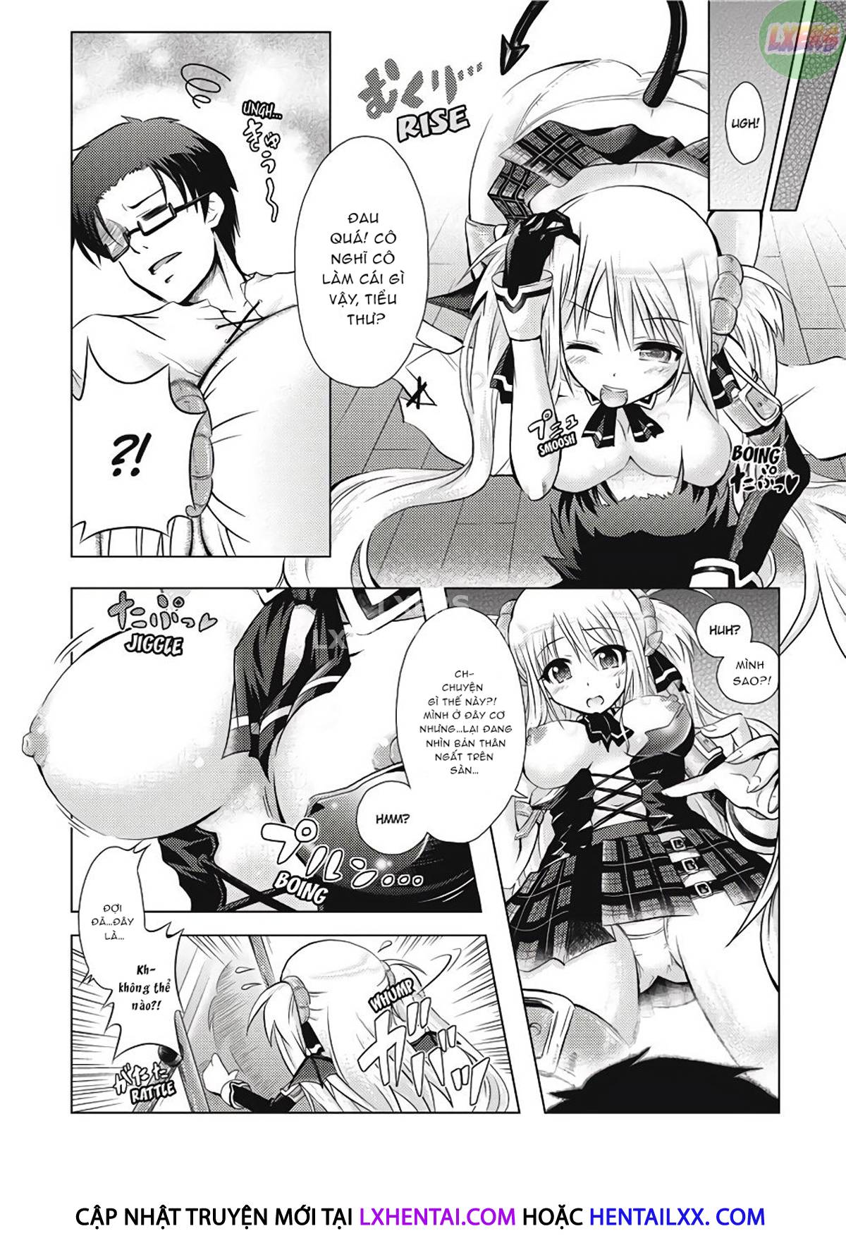 Đọc truyện hentai Girl Play - Chap 10 - END