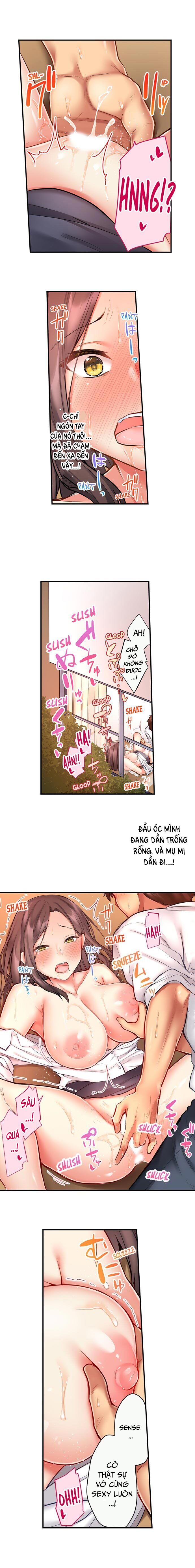 Đọc truyện hentai If I See Your Boobs, There’s No Way I Won’t Lick Them - Chap 3