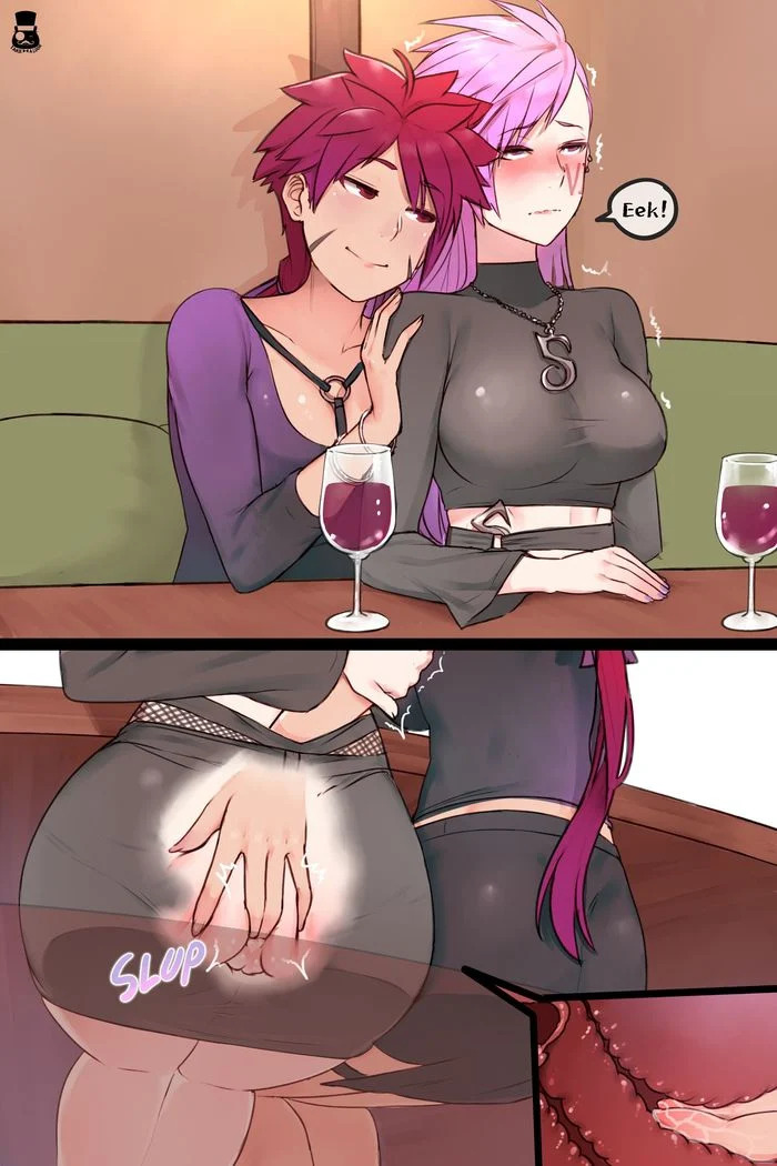 Đọc truyện hentai Điều thú vị của Vi - Oneshot