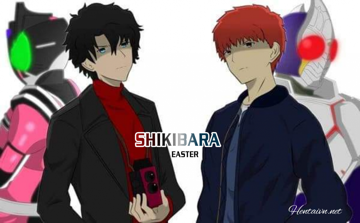 Đọc truyện hentai Kaitou-dan Leader no Himitsu no Namahousou (Persona 5) - Oneshot