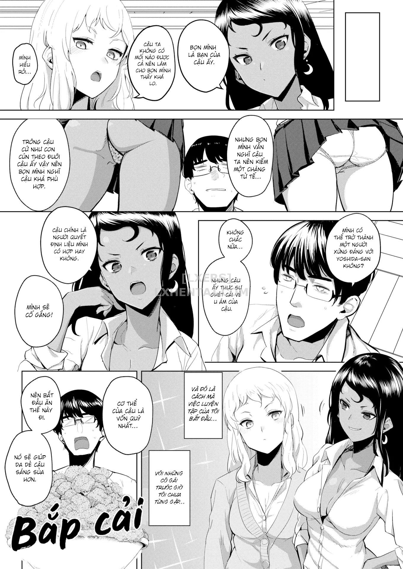 Đọc truyện hentai Gal Training! - Oneshot