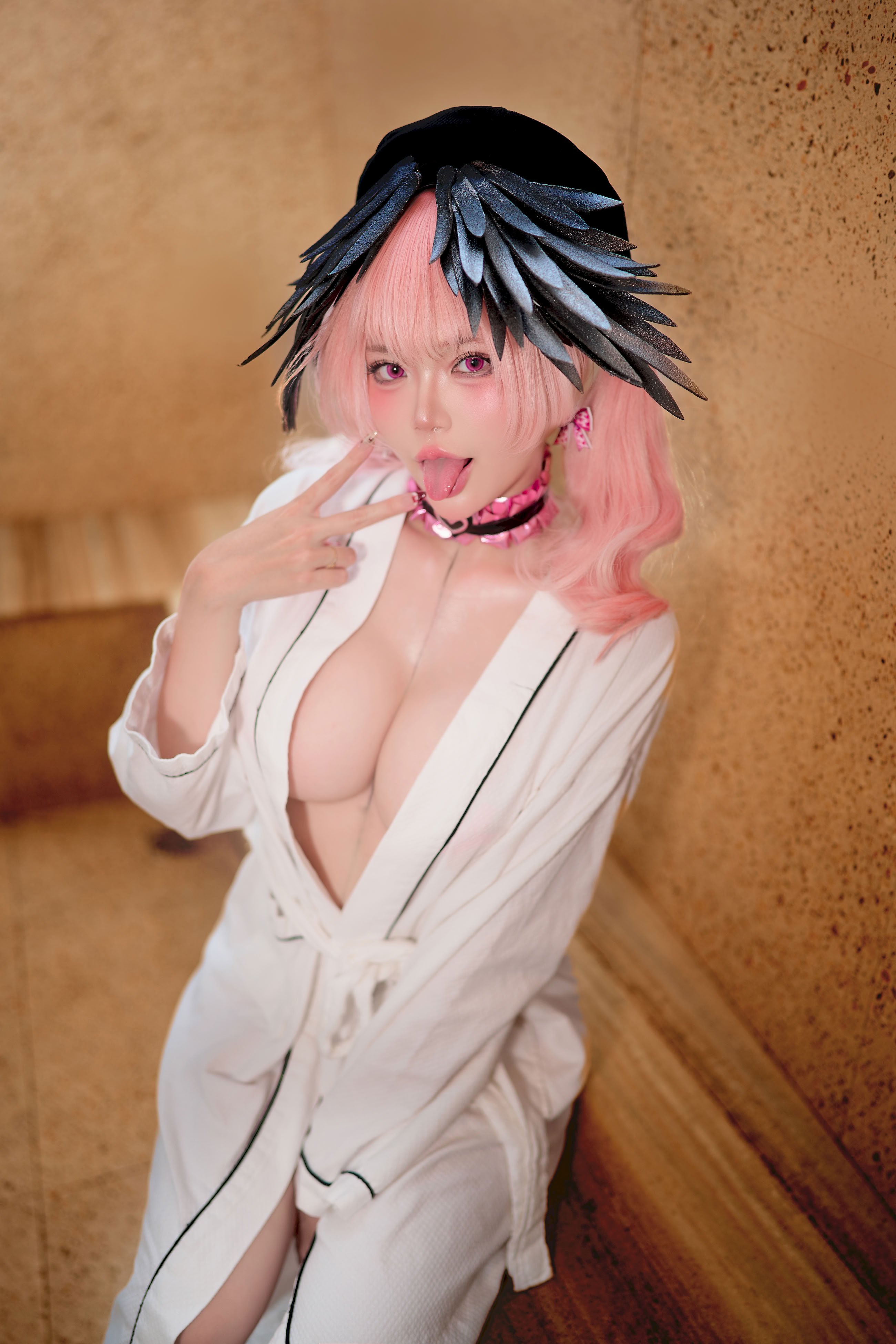 Đọc truyện hentai Tuyển tập Albums siêu phẩm Cosplay - Chap 1227 - Zinieq - Koharu