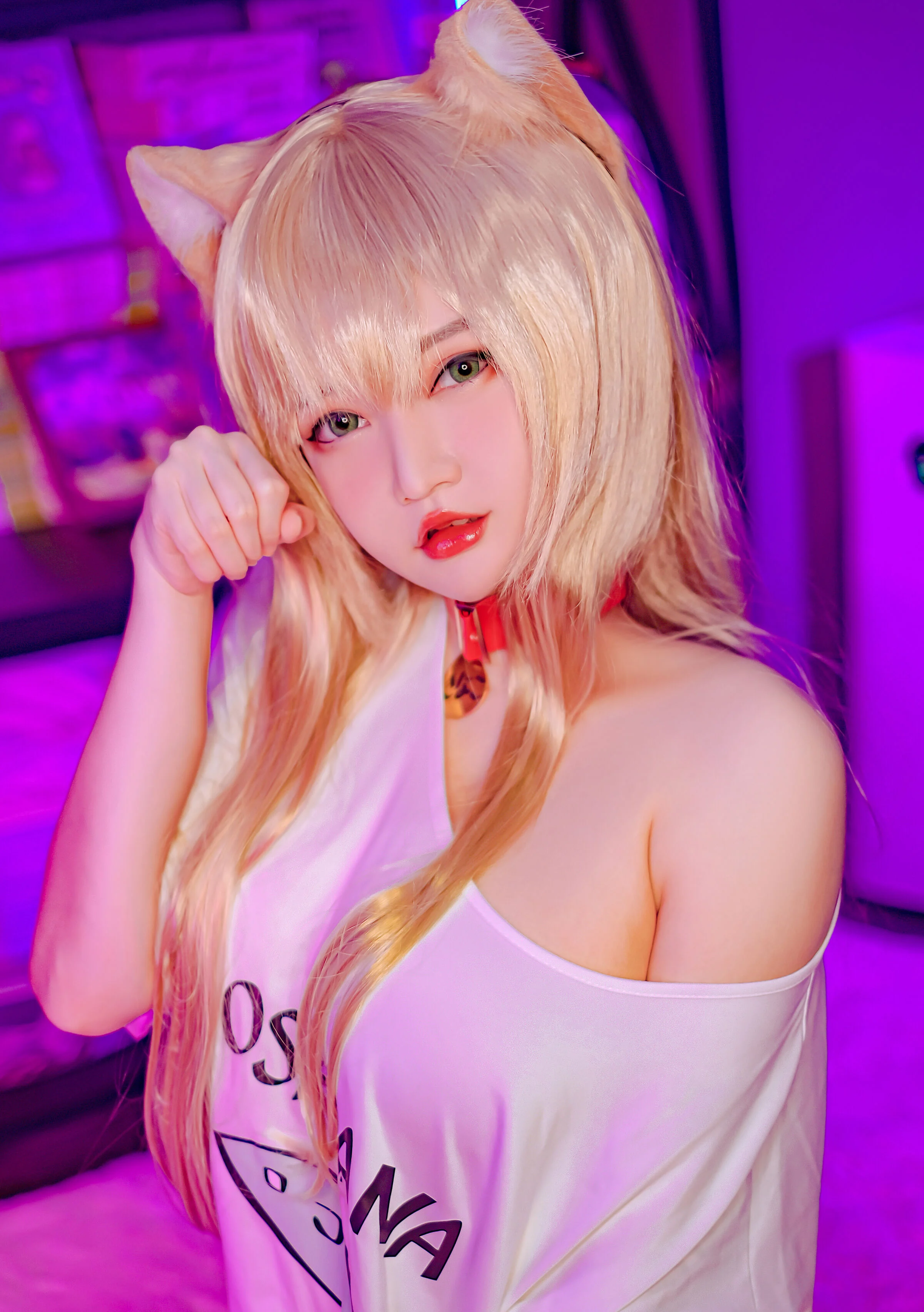 Đọc truyện hentai Tuyển tập Albums siêu phẩm Cosplay - Chap 461 - Potato Godzilla - Kinako