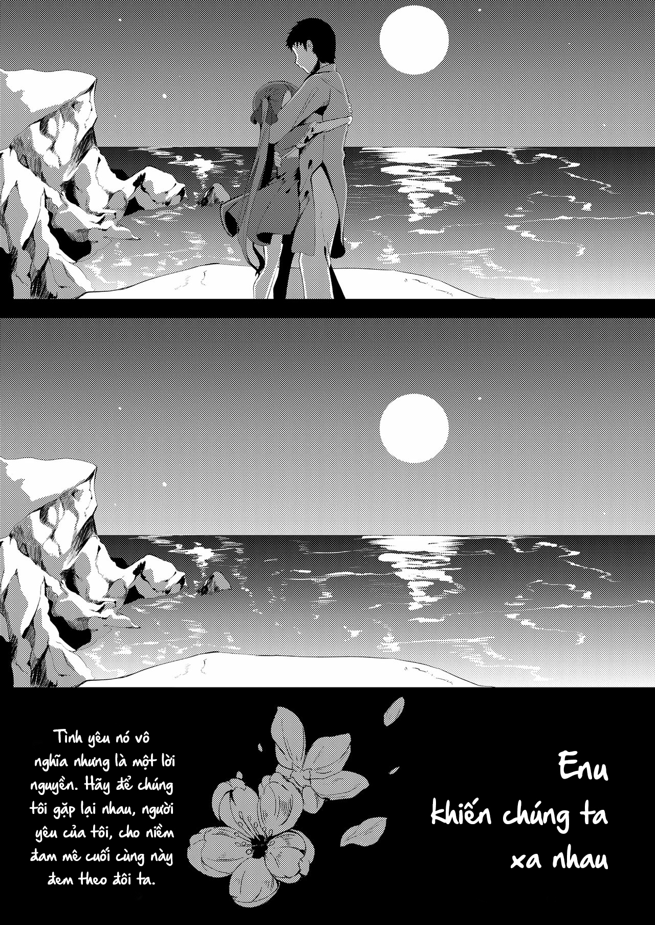 Đọc truyện hentai Điều khiến Chúng Ta Xa Cách... - Oneshot