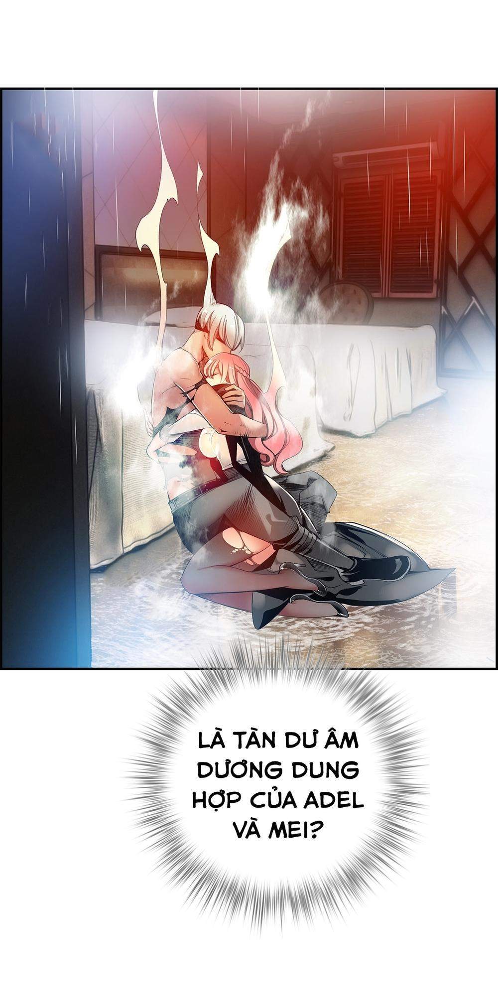 Đọc truyện hentai Sự Ràng Buộc Của Lilith - Chap 24