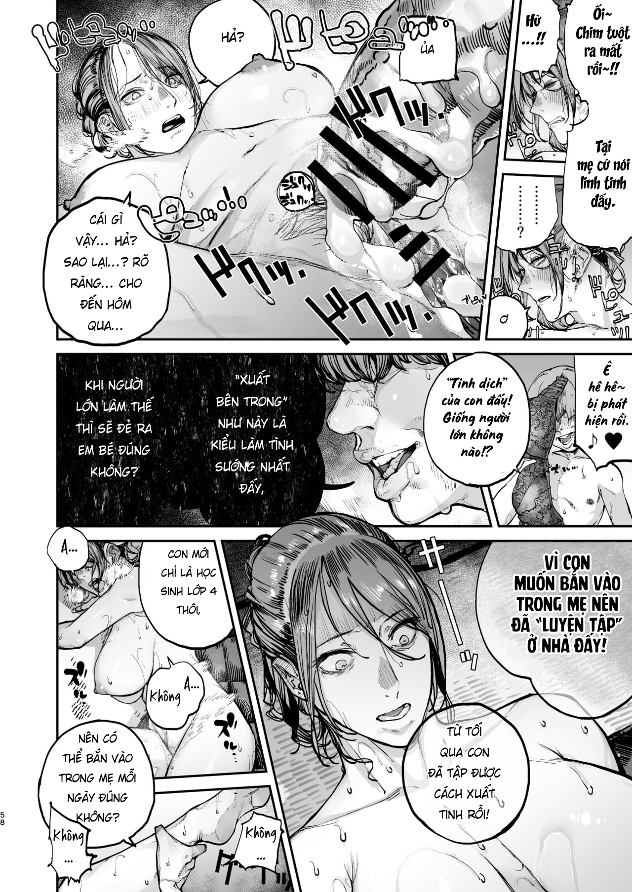 Đọc truyện hentai Tái sinh địt gái! - Chap 3 -End: Địt ultra max!