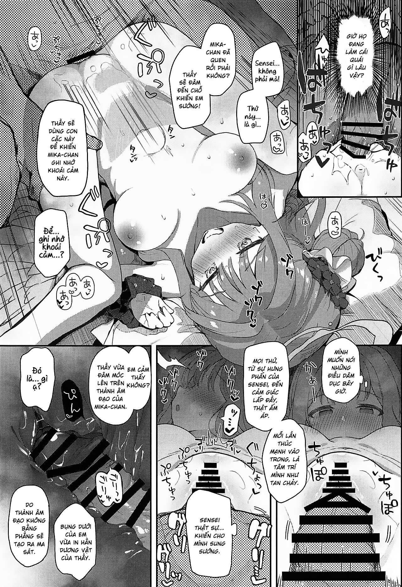 Đọc truyện hentai Cô gái tự nhận mình là gái hư - Oneshot nứng