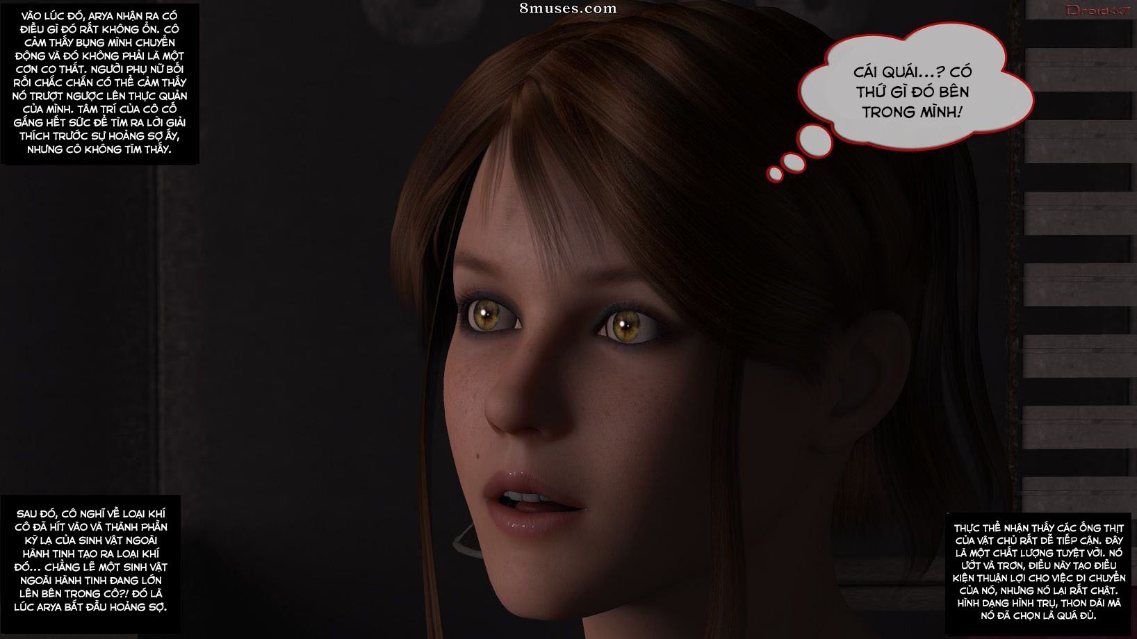 Đọc truyện hentai Sở hữu ký sinh trùng - Chap 1