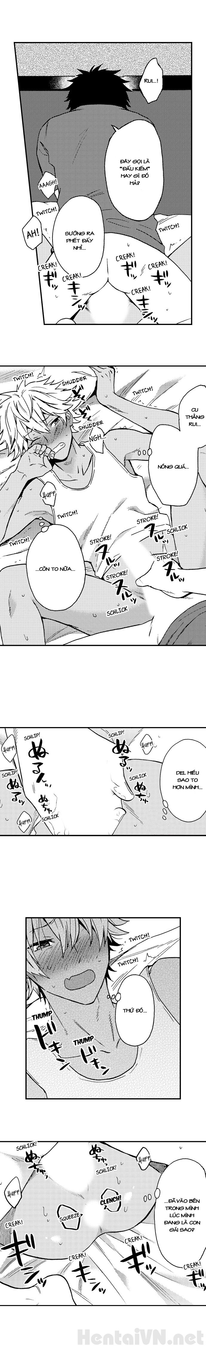 Đọc truyện hentai Bị phịch bởi chính thằng bạn thân - Chap 7 mlem