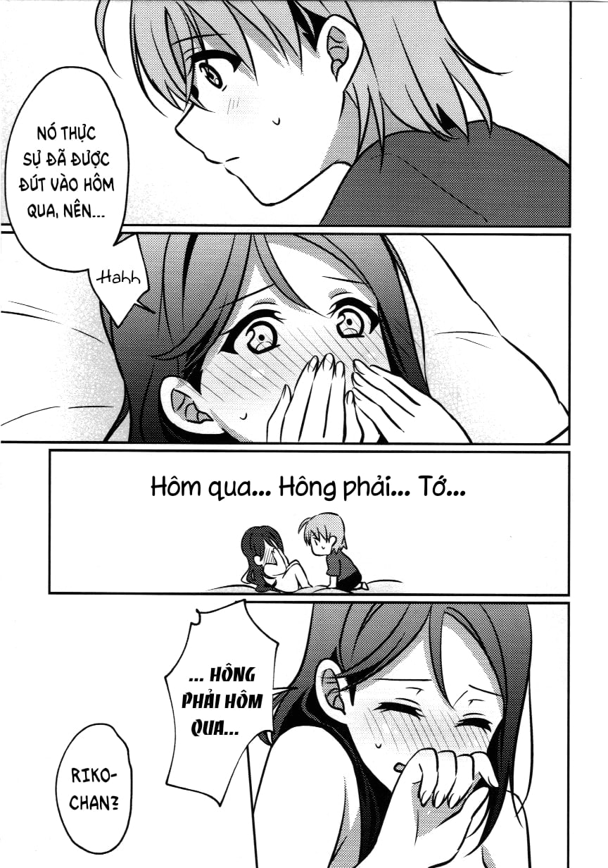 Đọc truyện hentai Đêm Tội Lỗi - Oneshot