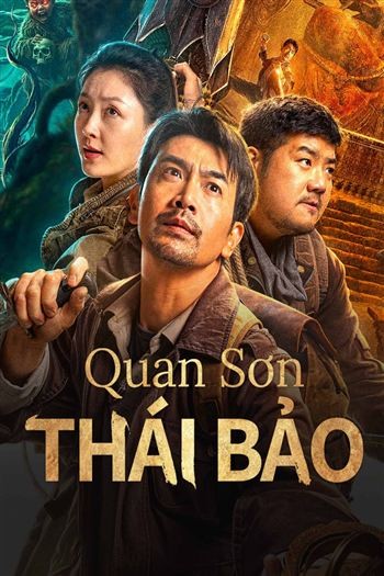 Quan Sơn Thái Bảo