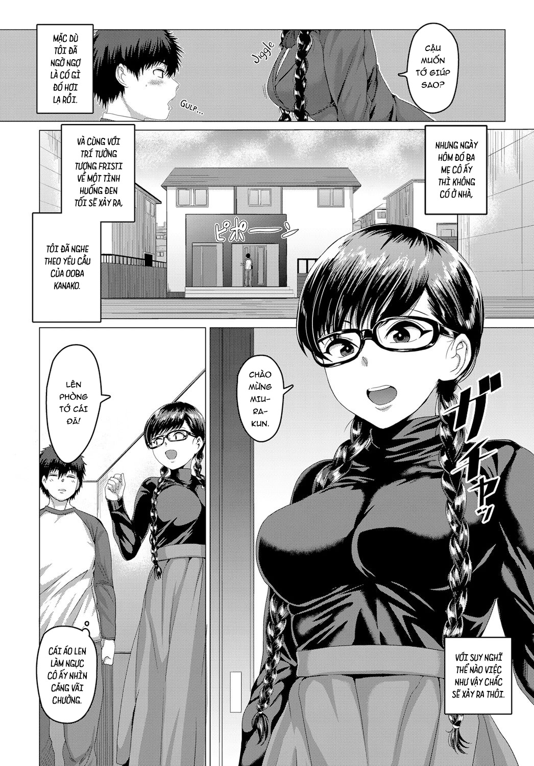 Đọc truyện hentai Channel wa Sono Nama! - Oneshot