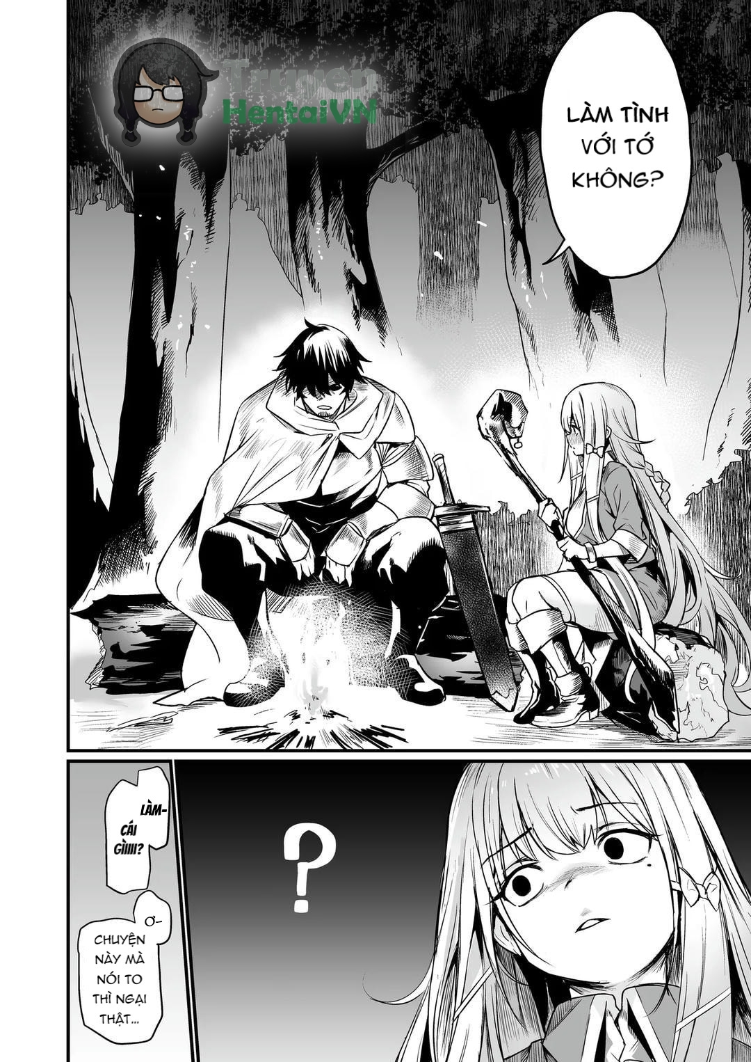 Đọc truyện hentai Konya wa Otanoshimi desu - Oneshot