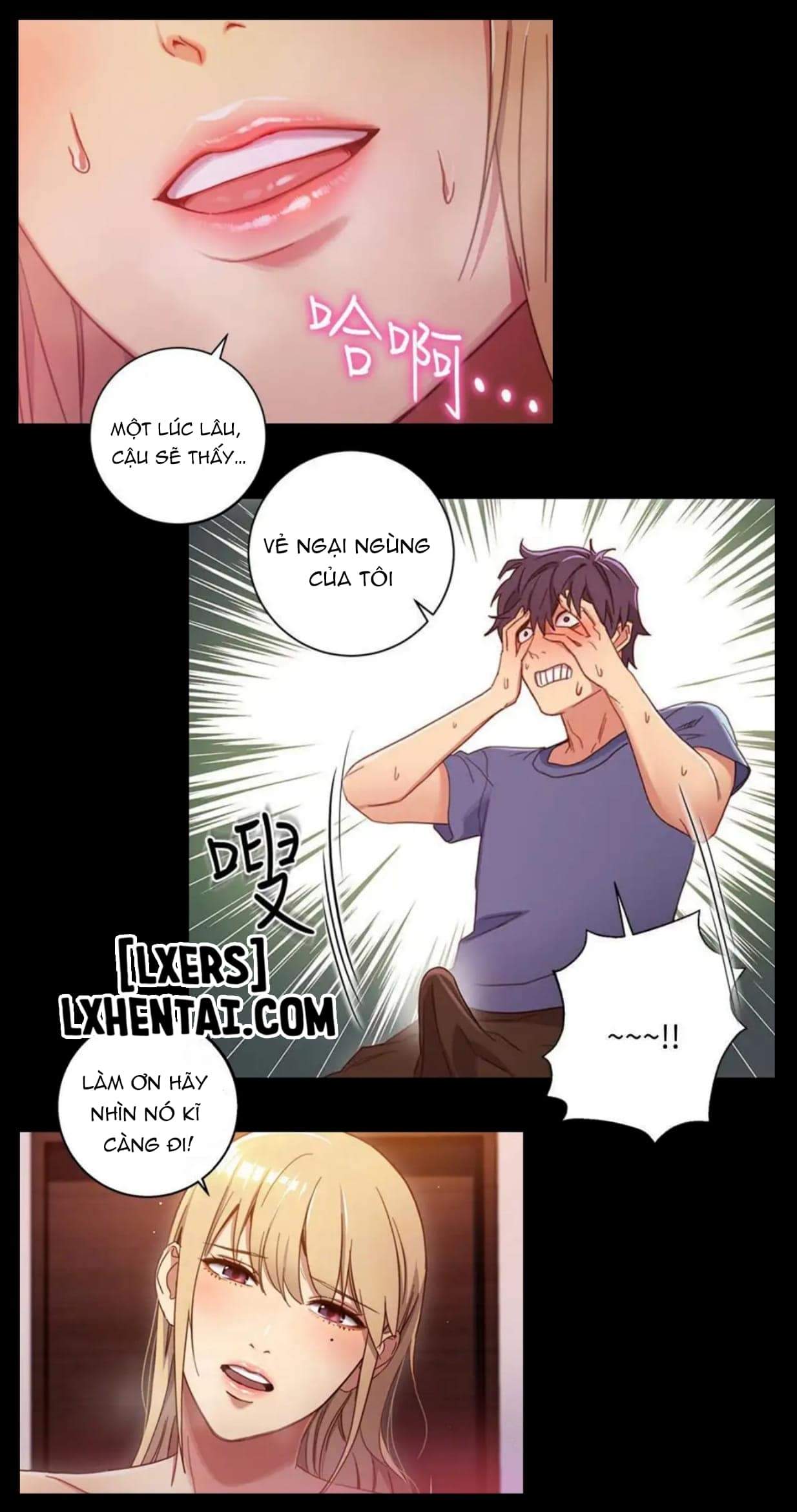 Đọc truyện hentai Bạn Của Mẹ Kế - Chap 2