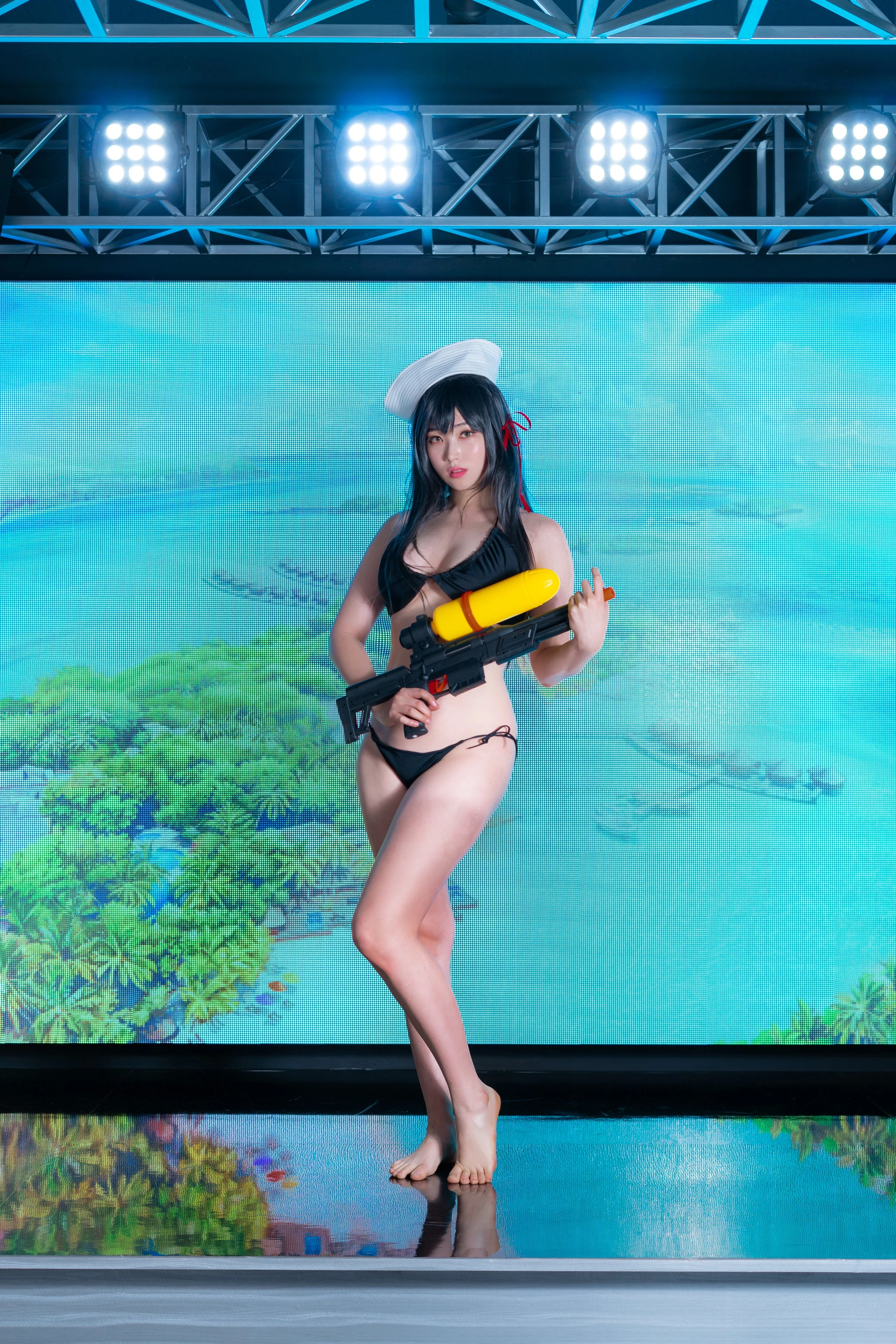 Đọc truyện hentai Tuyển tập Albums siêu phẩm Cosplay - Chap 670 - Destiny child billy - Bambi