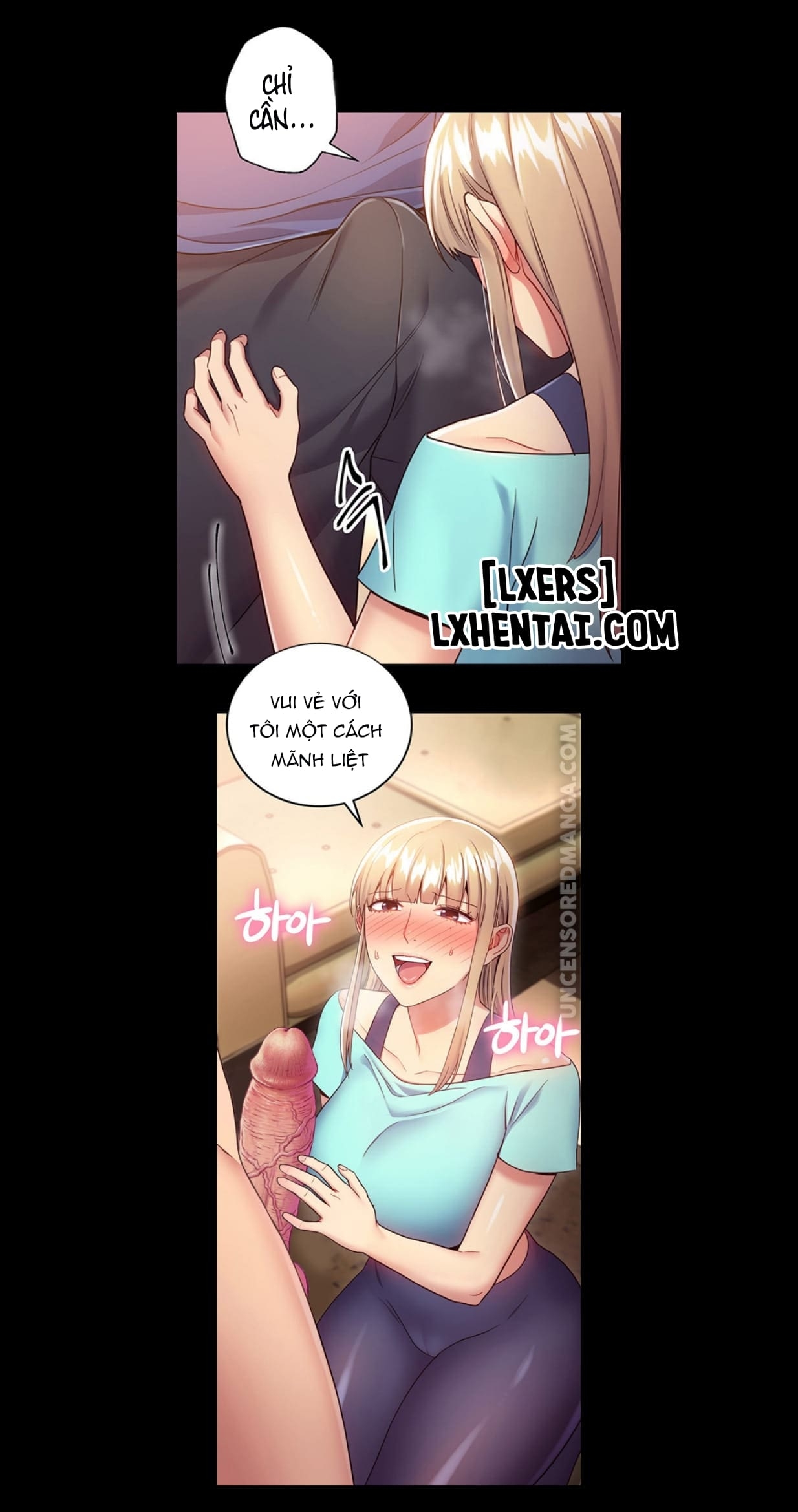 Đọc truyện hentai Bạn Của Mẹ Kế - Chap 15