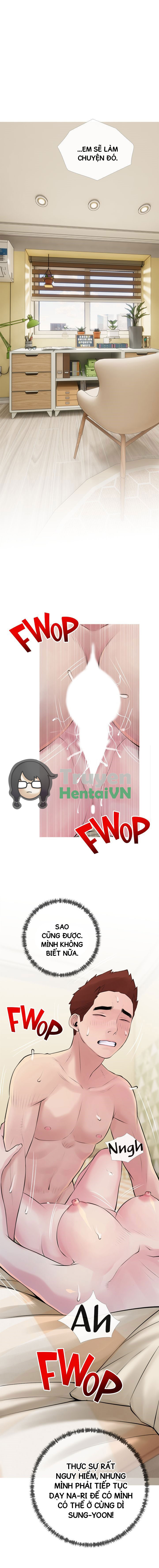 Đọc truyện hentai Dập Dì Của Tôi - Chap 42