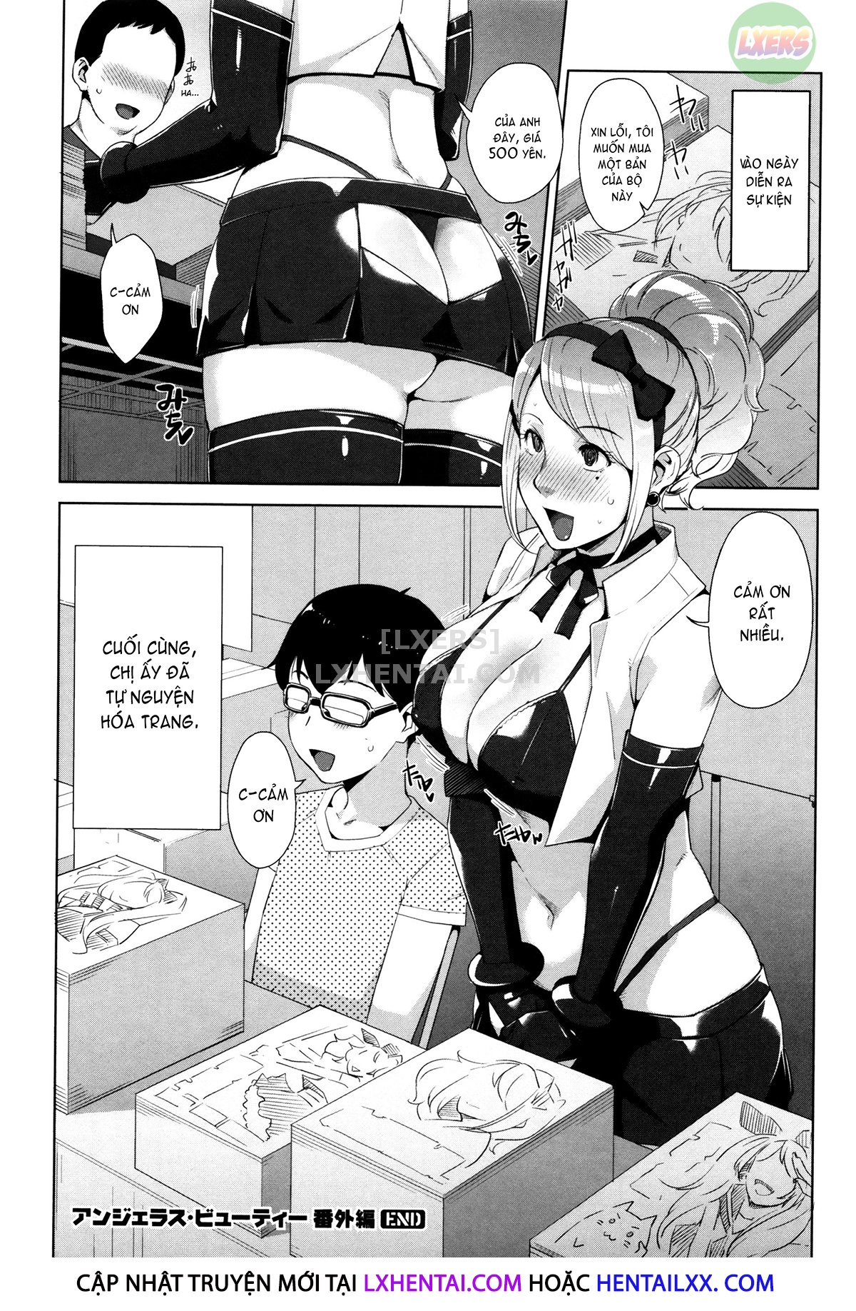 Đọc truyện hentai Sexual Activity Plan - Chap 8 - END