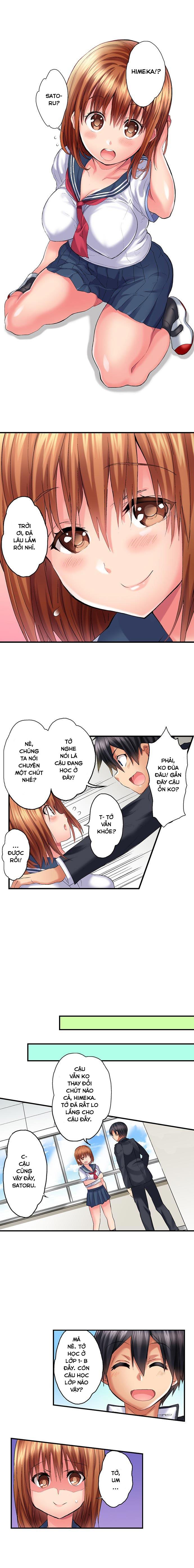 Đọc truyện hentai Chào mừng bạn đến với lớp học tình dục. - Tập 1: Gặp lại bạn thuở nhỏ