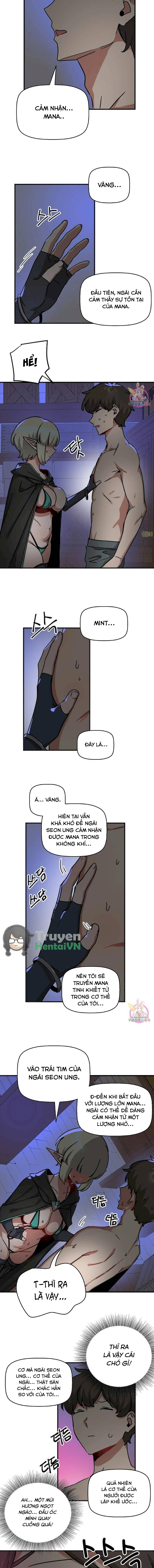 Đọc truyện hentai Vùng đất không đàn ông - dài tập ( đang update ) - Chap 22