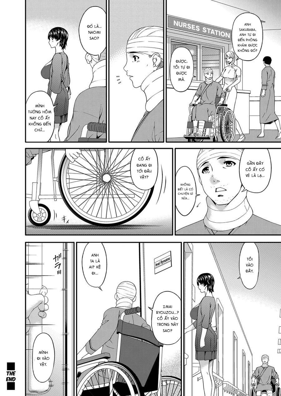 Đọc truyện hentai Keiyaku Dorei Zuma - Chap 1.