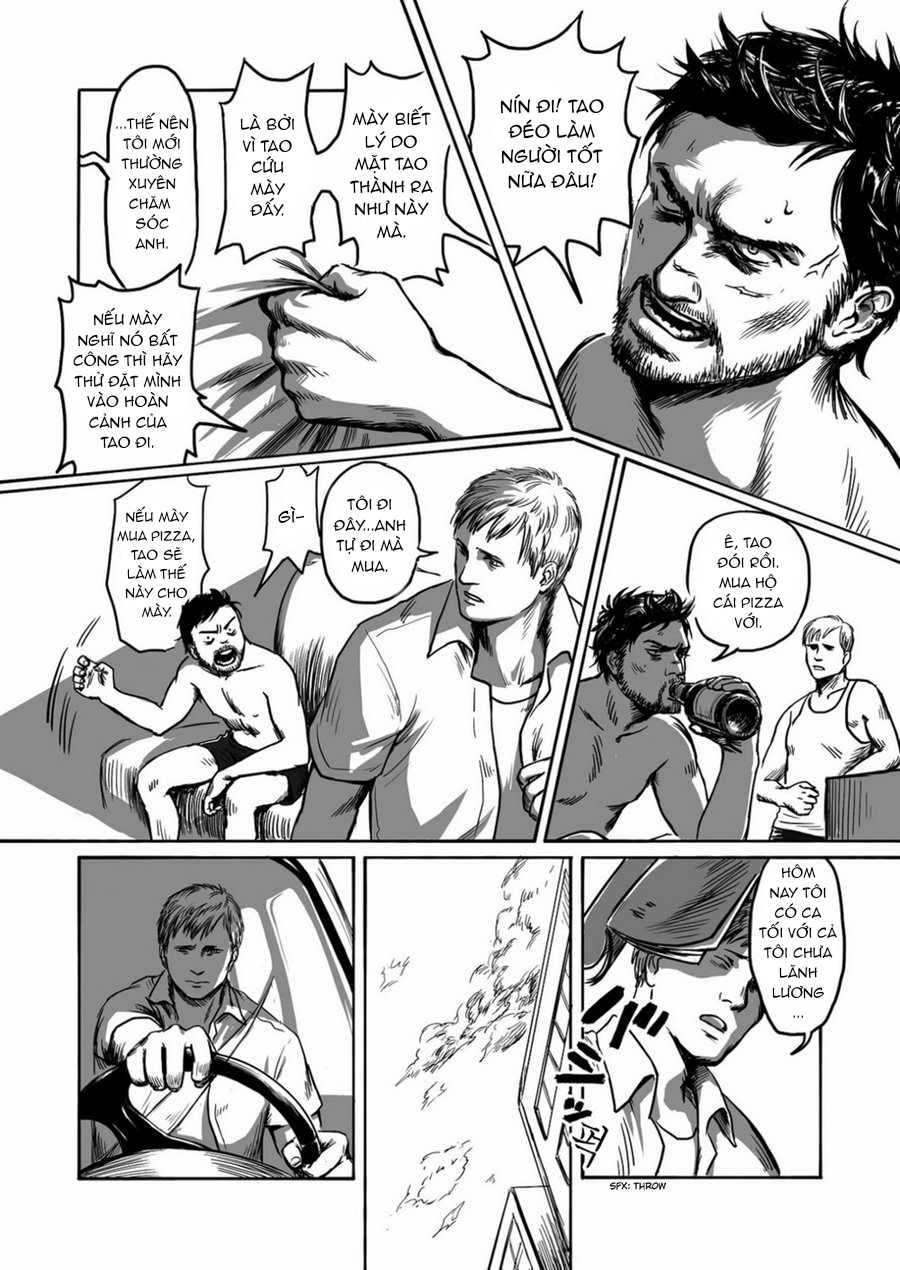 Đọc truyện hentai Chăm cừu - Chap 1