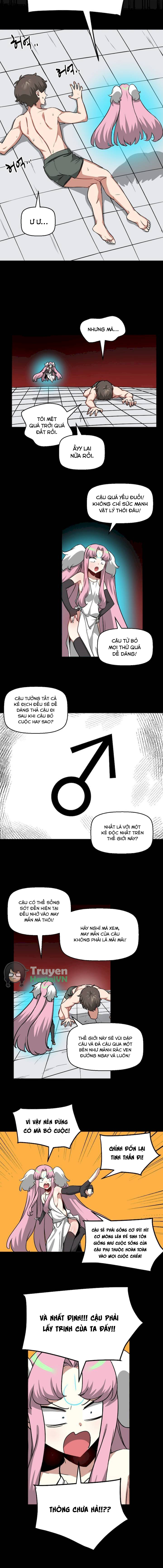 Đọc truyện hentai Vùng đất không đàn ông - dài tập ( đang update ) - chap 43