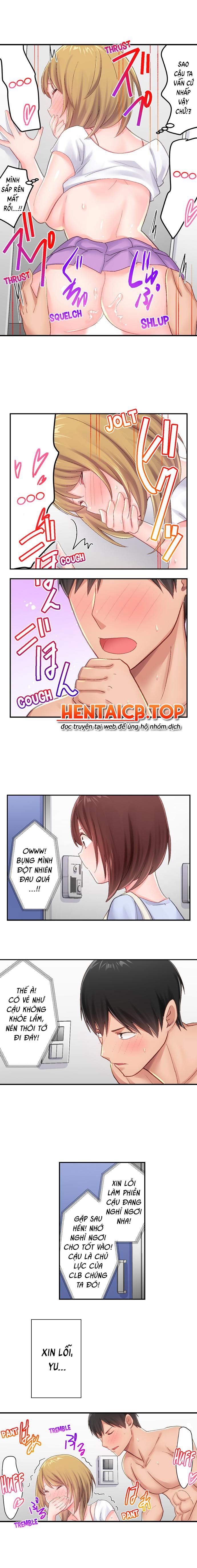 Đọc truyện hentai Hành Trình Thành Thánh Chịch Tokyo - Chap 15