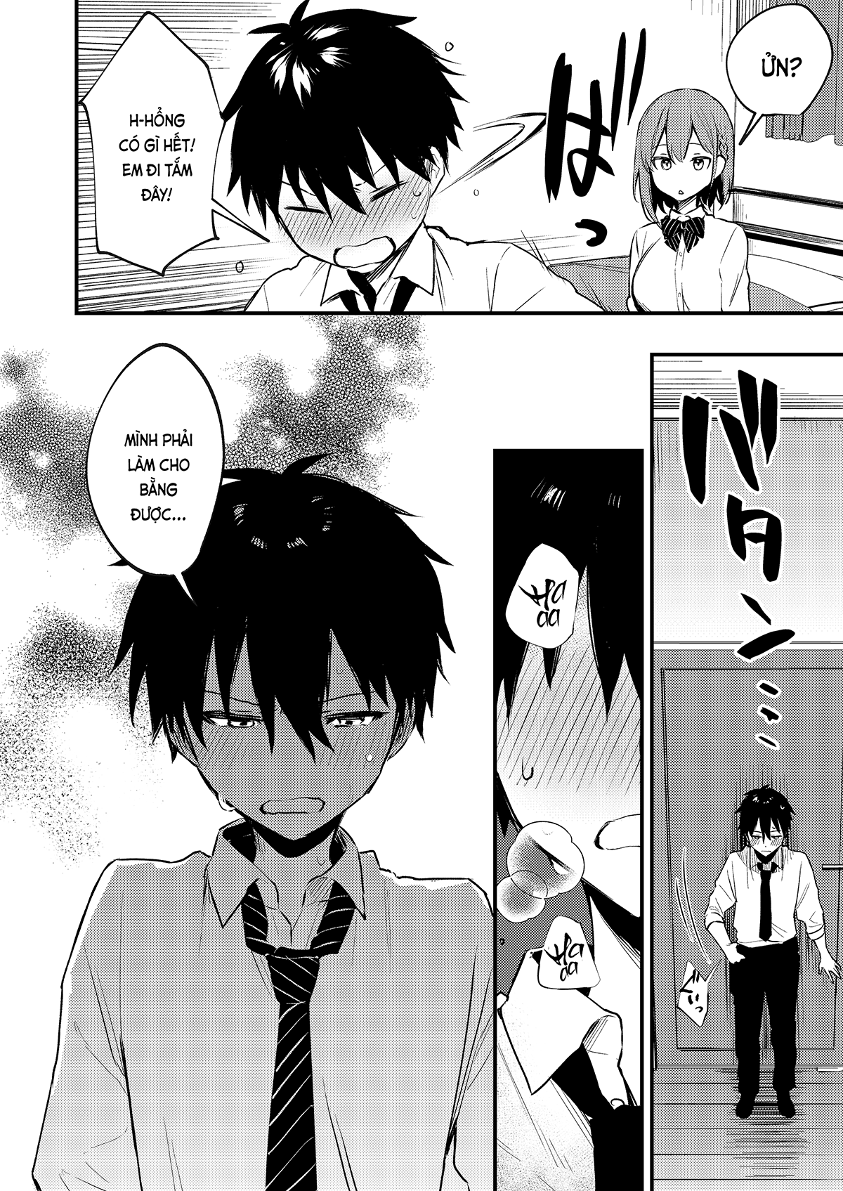 Đọc truyện hentai Tại chị làm mấy chuyện bậy bạ hoài... (nguyên tác) - Phần đầu