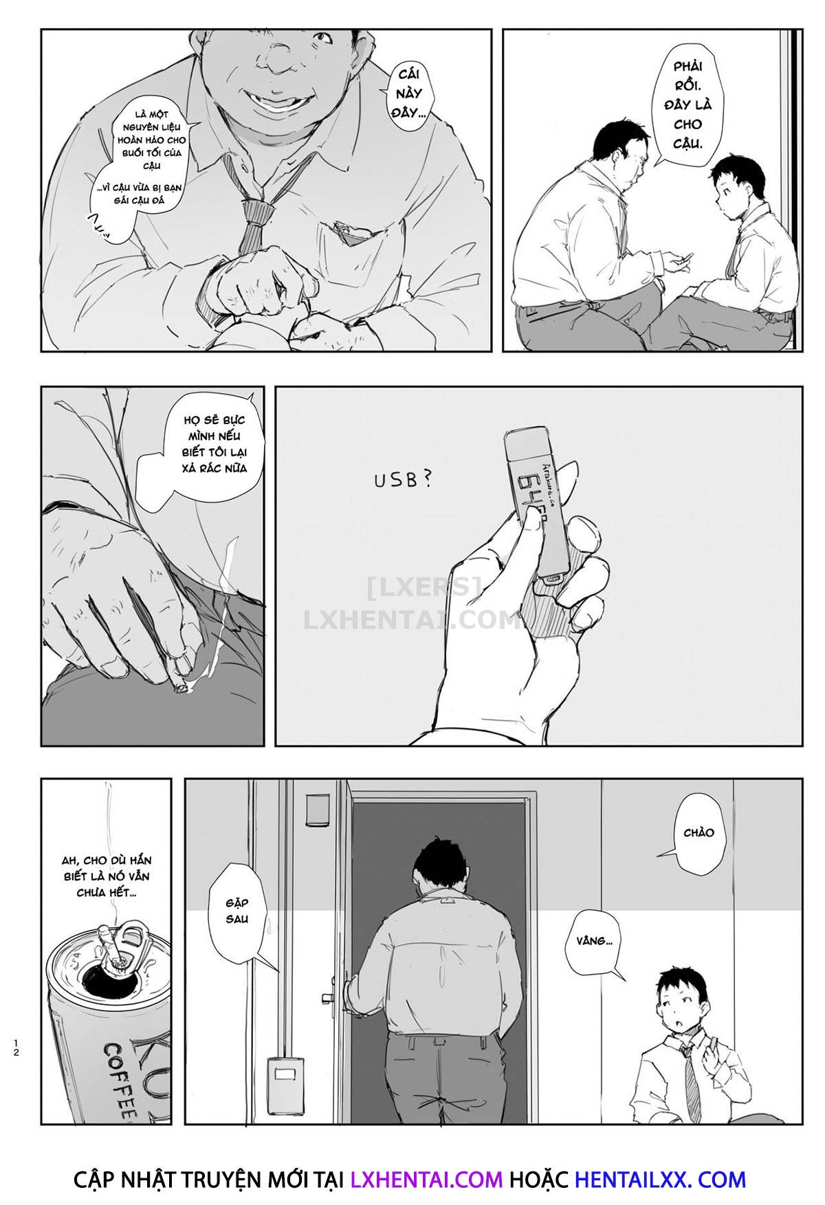 Đọc truyện hentai Kimi No Kanojo Yokatta Yo. - Chap 1