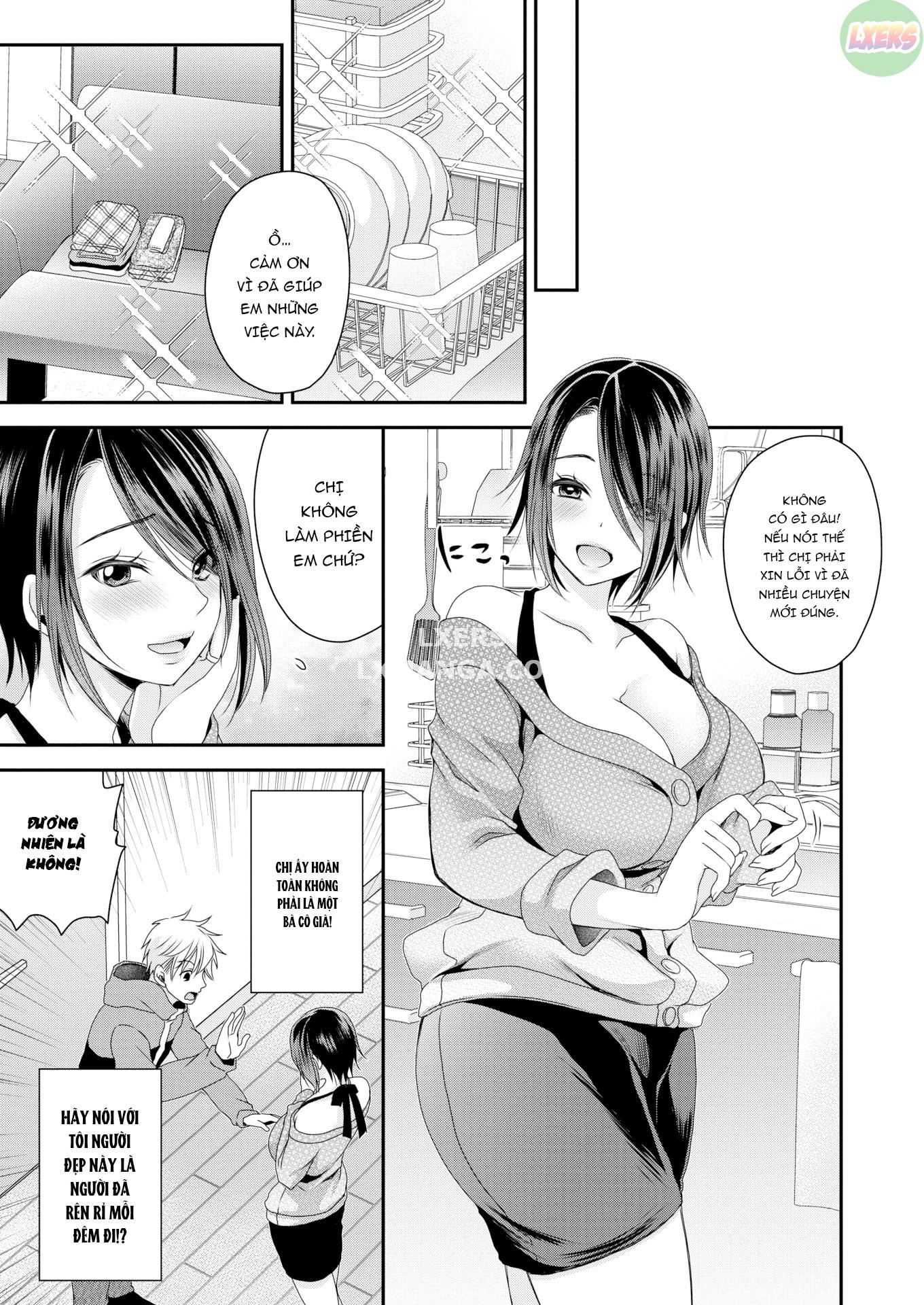 Đọc truyện hentai Vợ Nóng - Oneshot