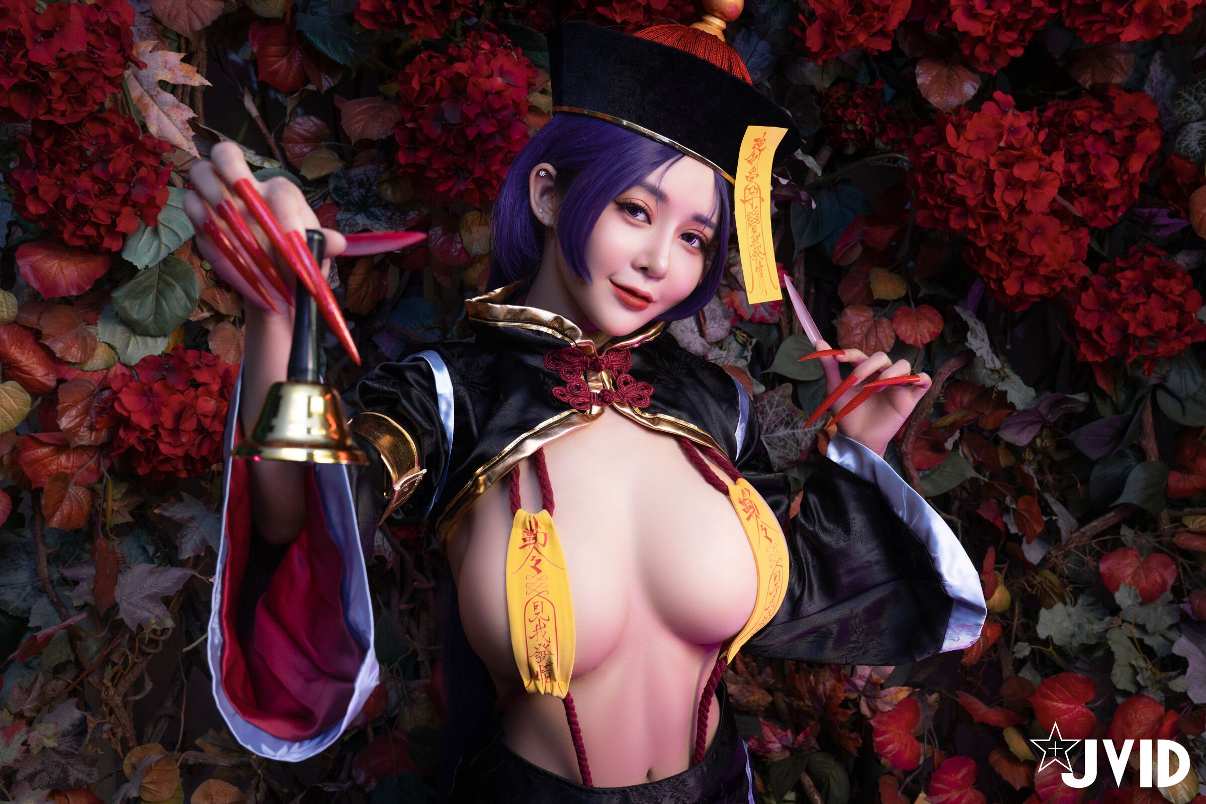Đọc truyện hentai Tuyển tập Albums siêu phẩm Cosplay - Chap 264 - vickybaby61 - Raikou