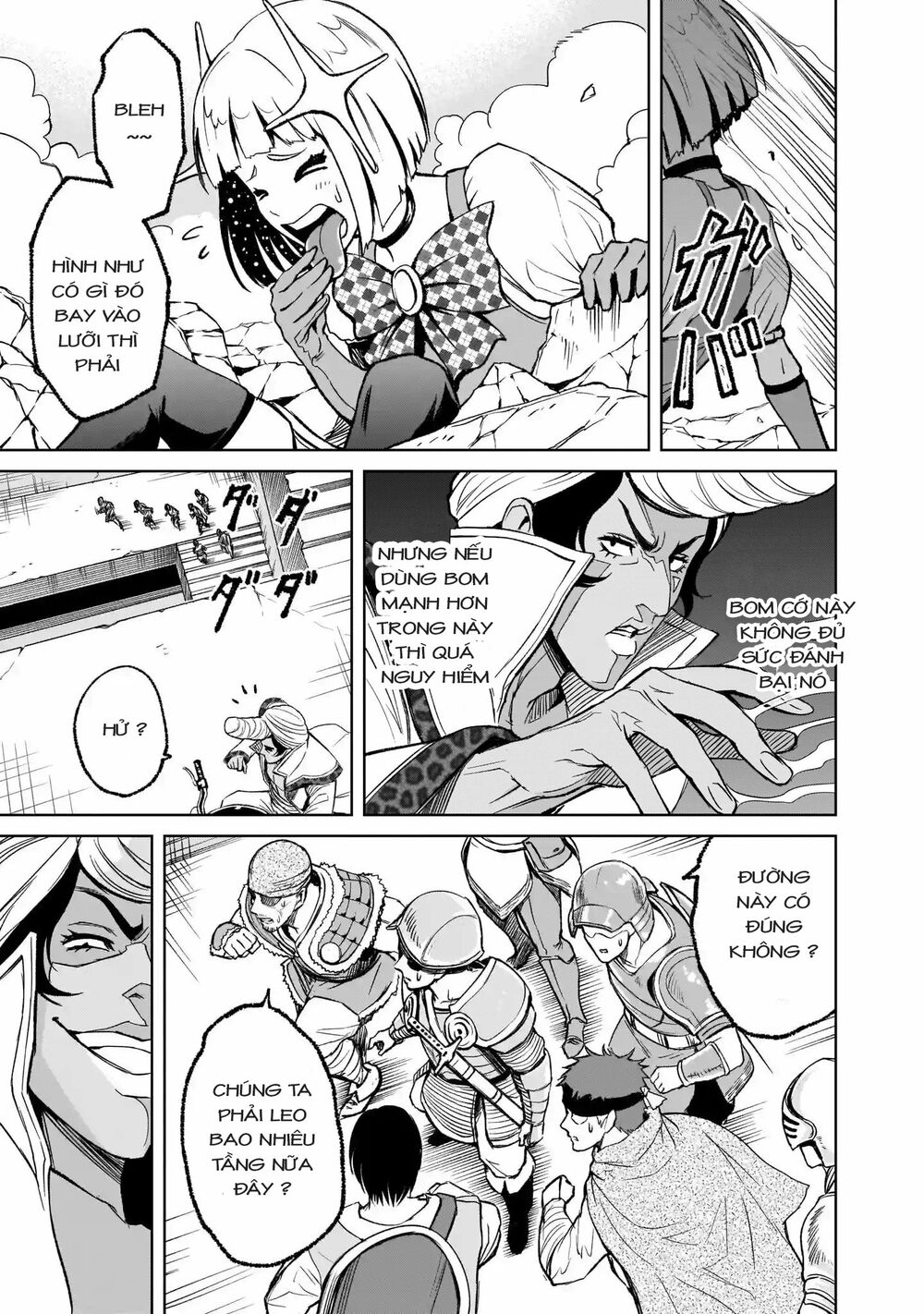 Đọc truyện hentai Vườn hoa hồng Saga - Chap 11: Tiêu chuẩn 〜Lauf！〜