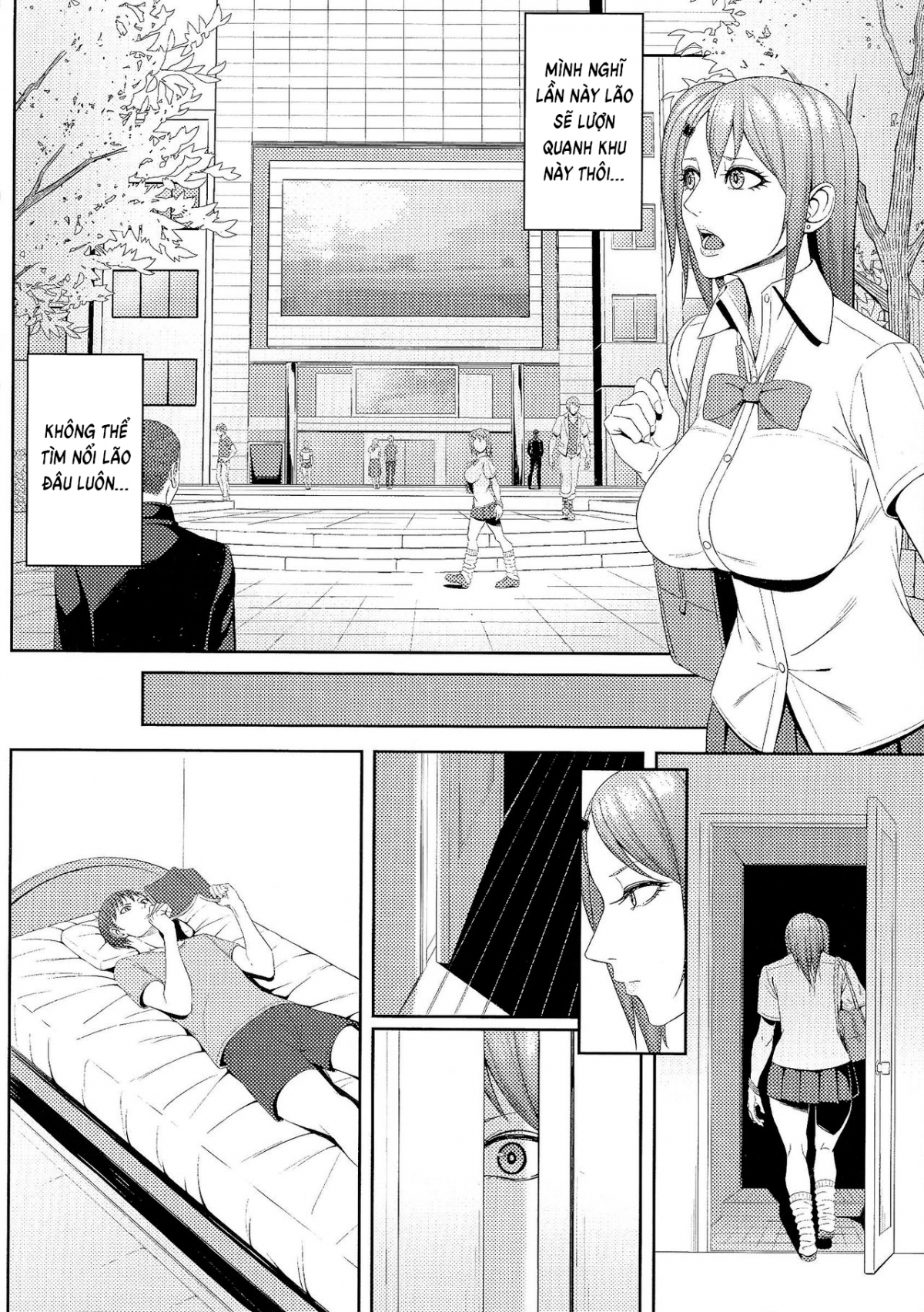 Đọc truyện hentai Delicious Magic - Oneshot